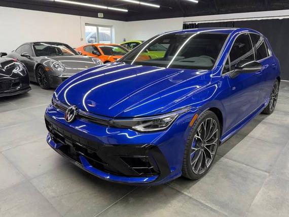 VOLKSWAGEN GOLF R 2025 WVWEB7CD9SW213763 image VOLKSWAGEN GOLF R 2025 WVWEB7CD9SW213763 image